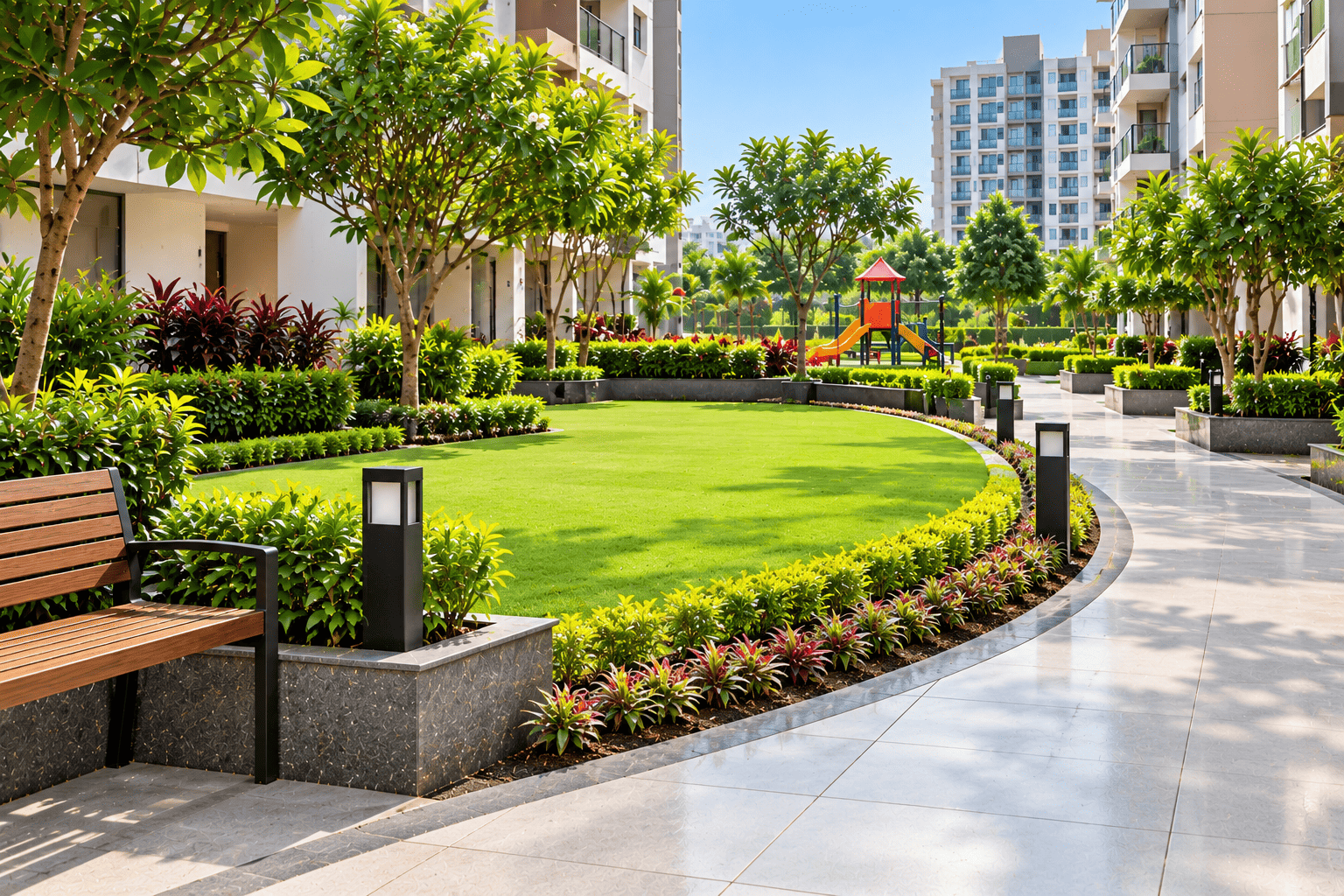 Garden Maintenance Plan